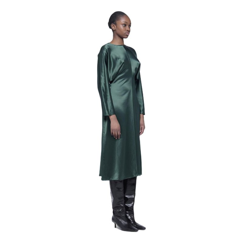 Women's Batwing Maxi Dress