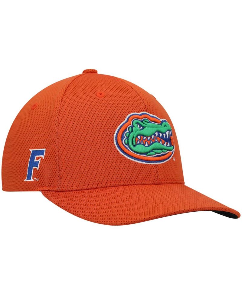 Men's Orange Florida Gators Reflex Logo Flex Hat