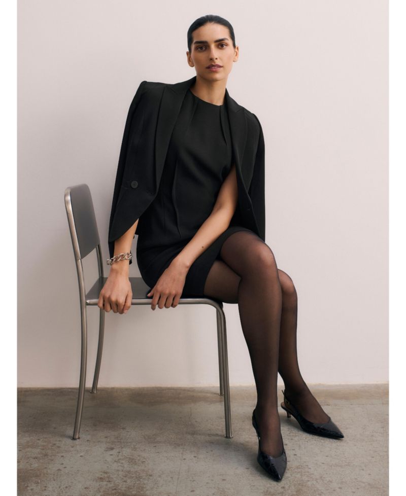 Women's Sanmero Clever Crepe Dress