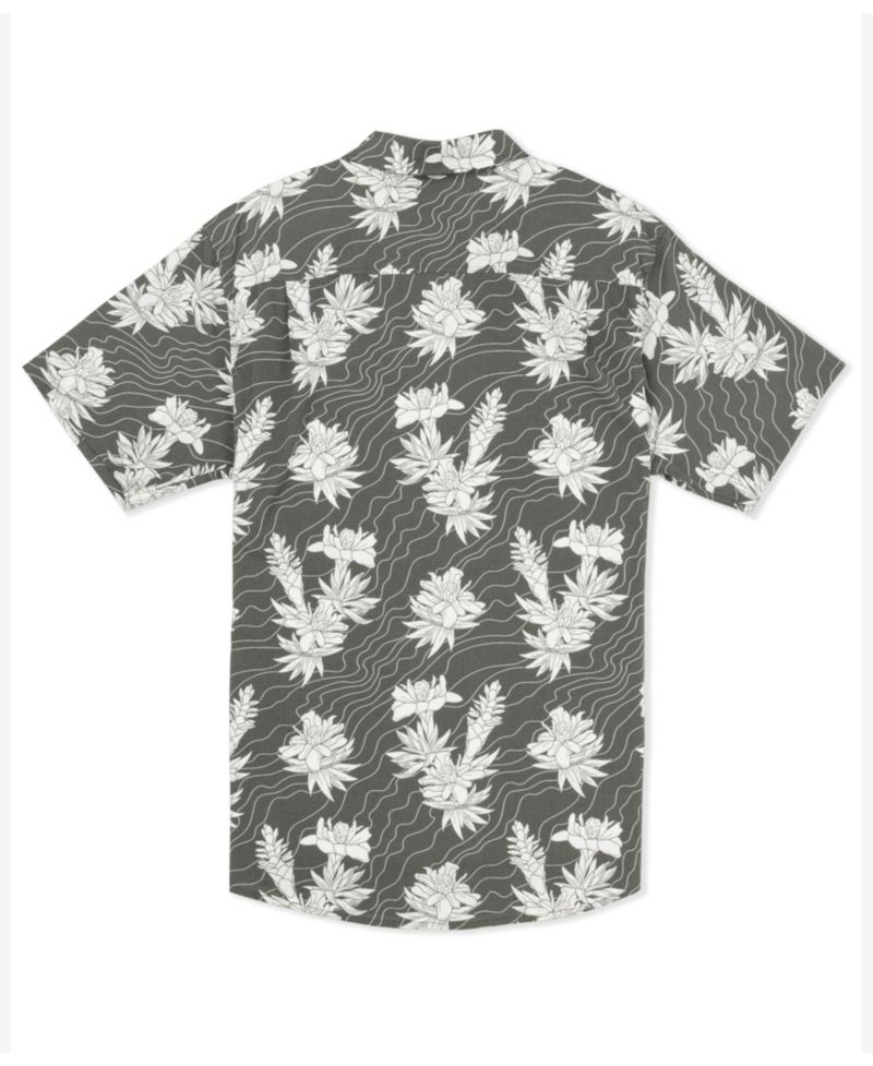 Men's Lido Stretch Short-Sleeve Shirt