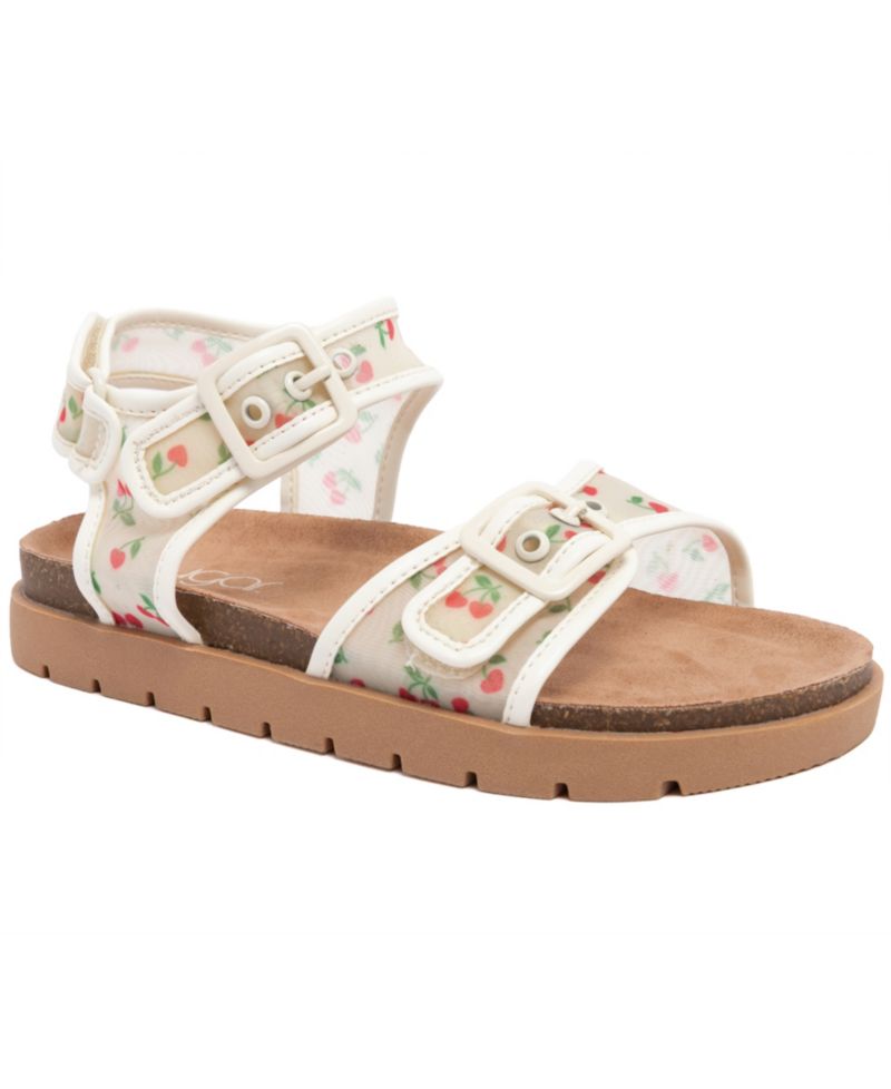 Toddler and Little Girls' Capicorn Sandals