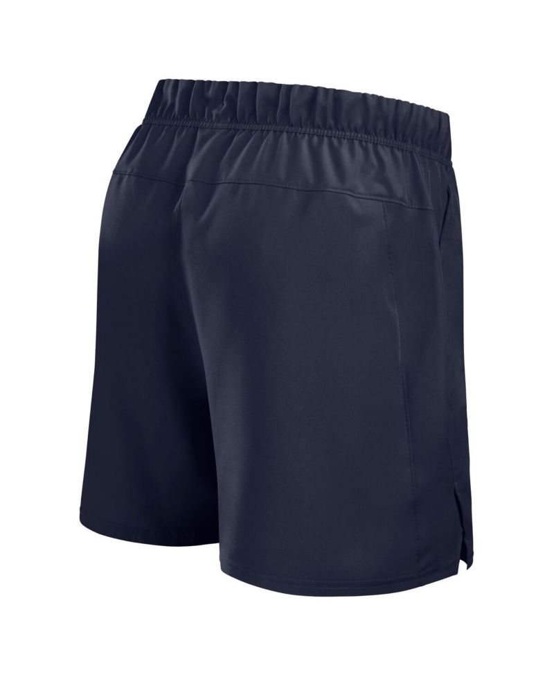 Men's Navy Syracuse Orange Performance Victory Shorts