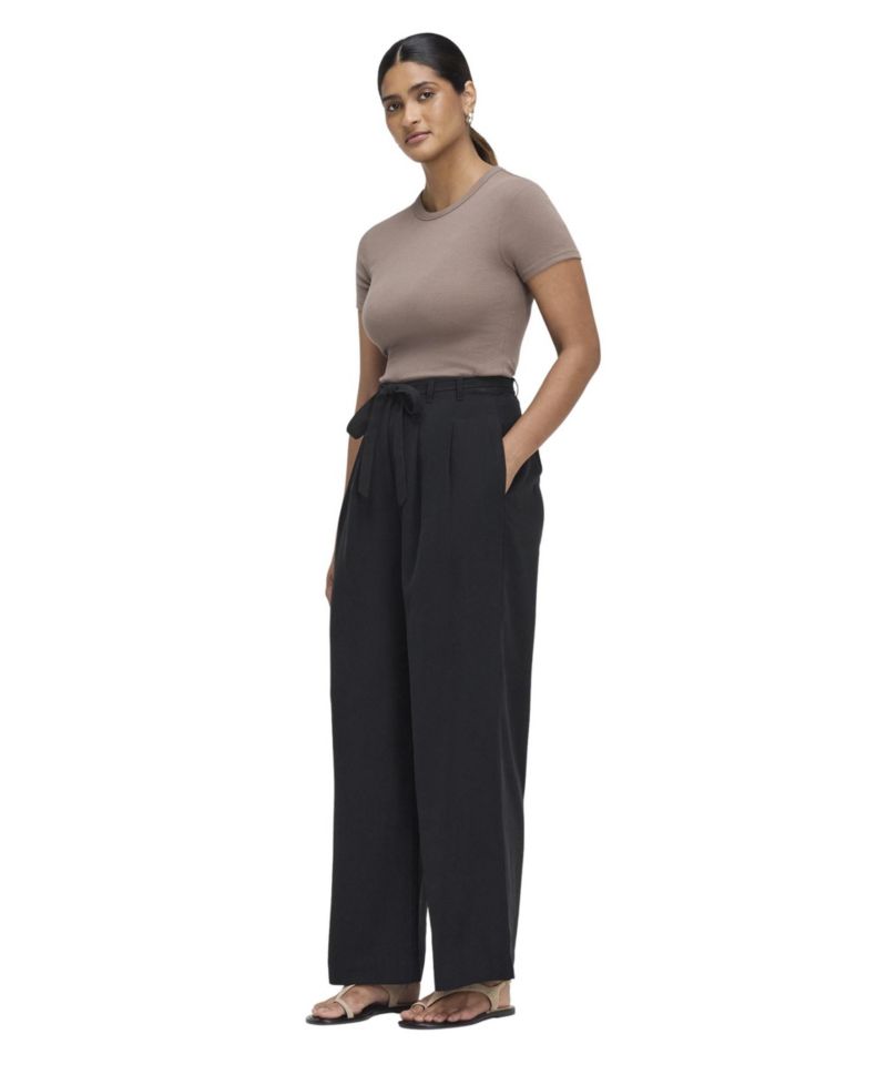 Women's Venus High-Waisted Wide-Leg Trouser