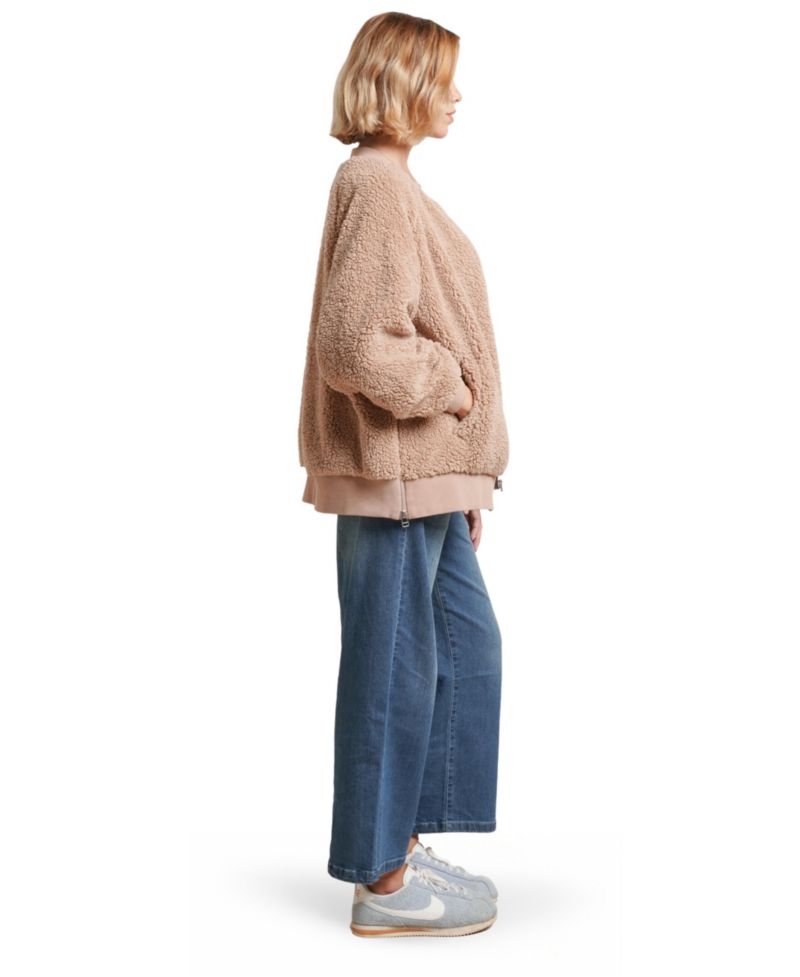 Women's NOM Cozy Before & After Jacket