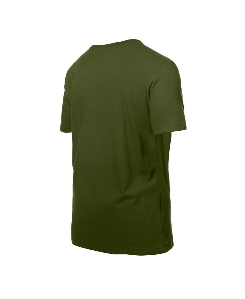 Men's Green Houston Astros Armed Forces T-Shirt