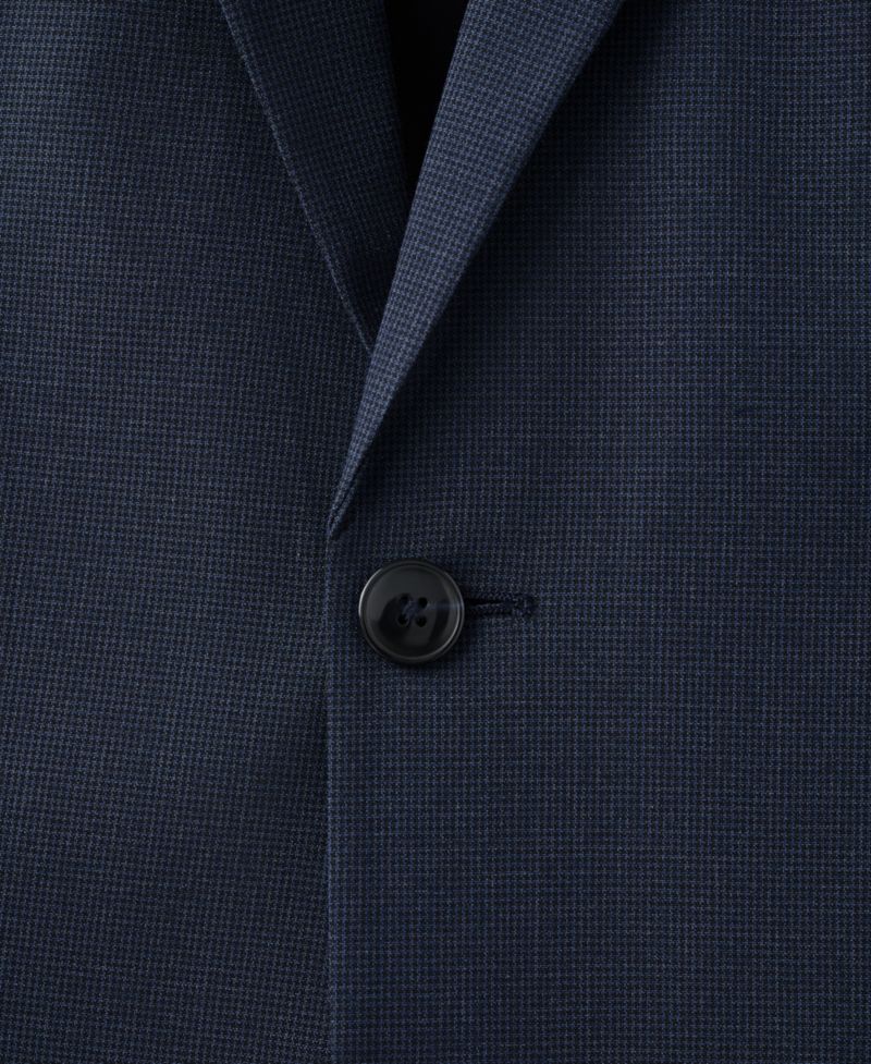 Men's Stretch Fabric Super Slim-Fit Suit Jacket