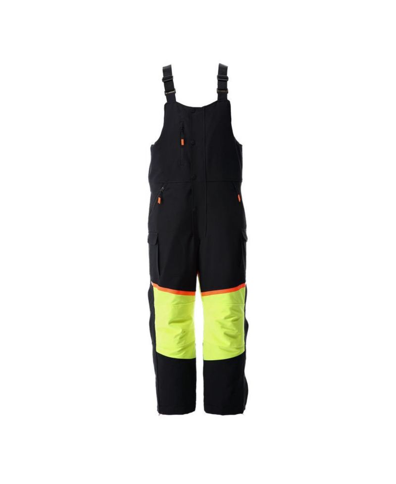 Men's FrostFlex Insulated Stretch Bib Overalls