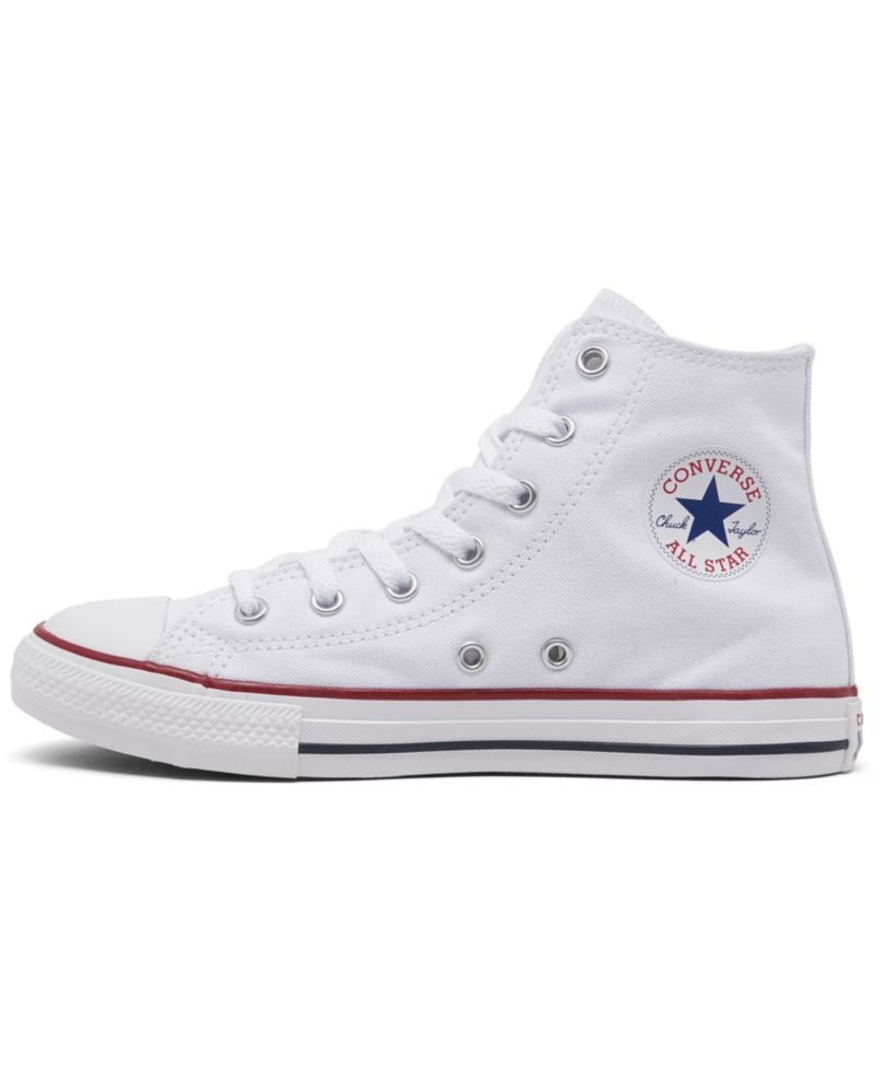 Little Kids Chuck Taylor Hi Casual Sneakers from Finish Line