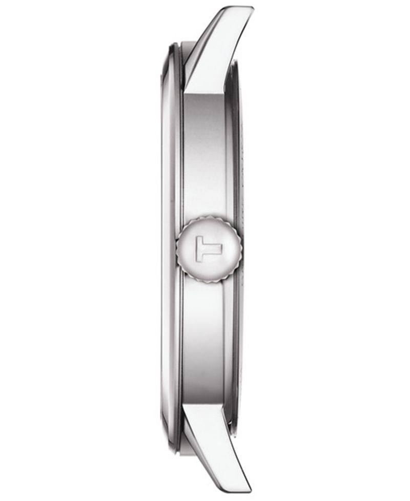 Men's Swiss Classic Dream Stainless Steel Bracelet Watch 42mm