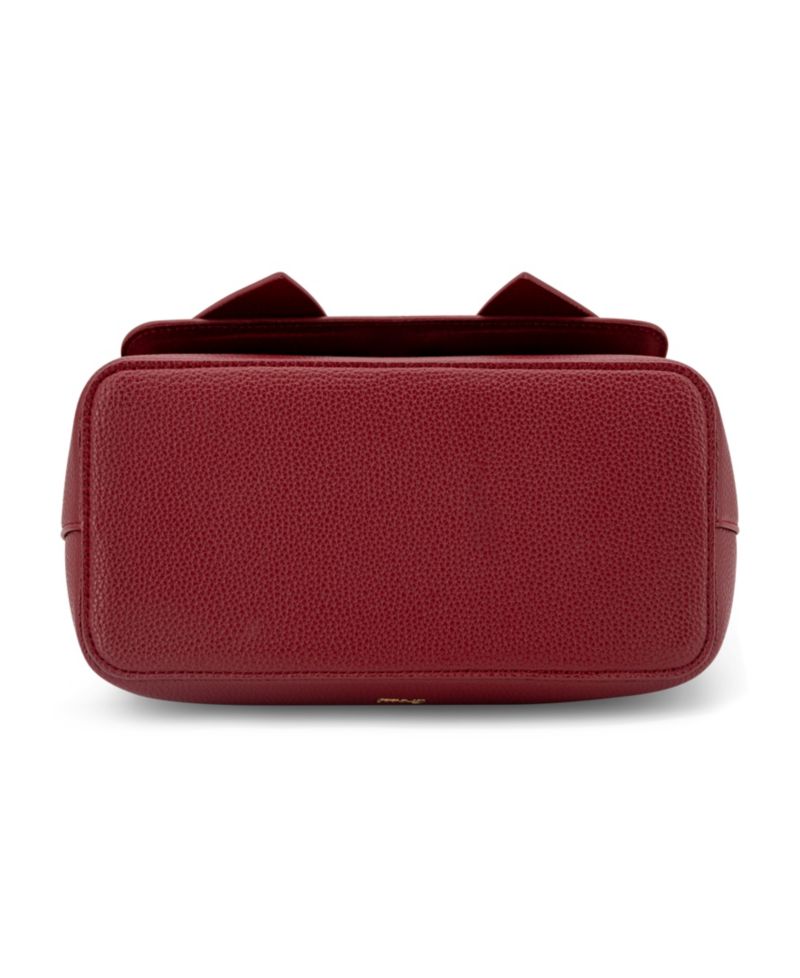 Linda Double Bow Small Crossbody Handbag
