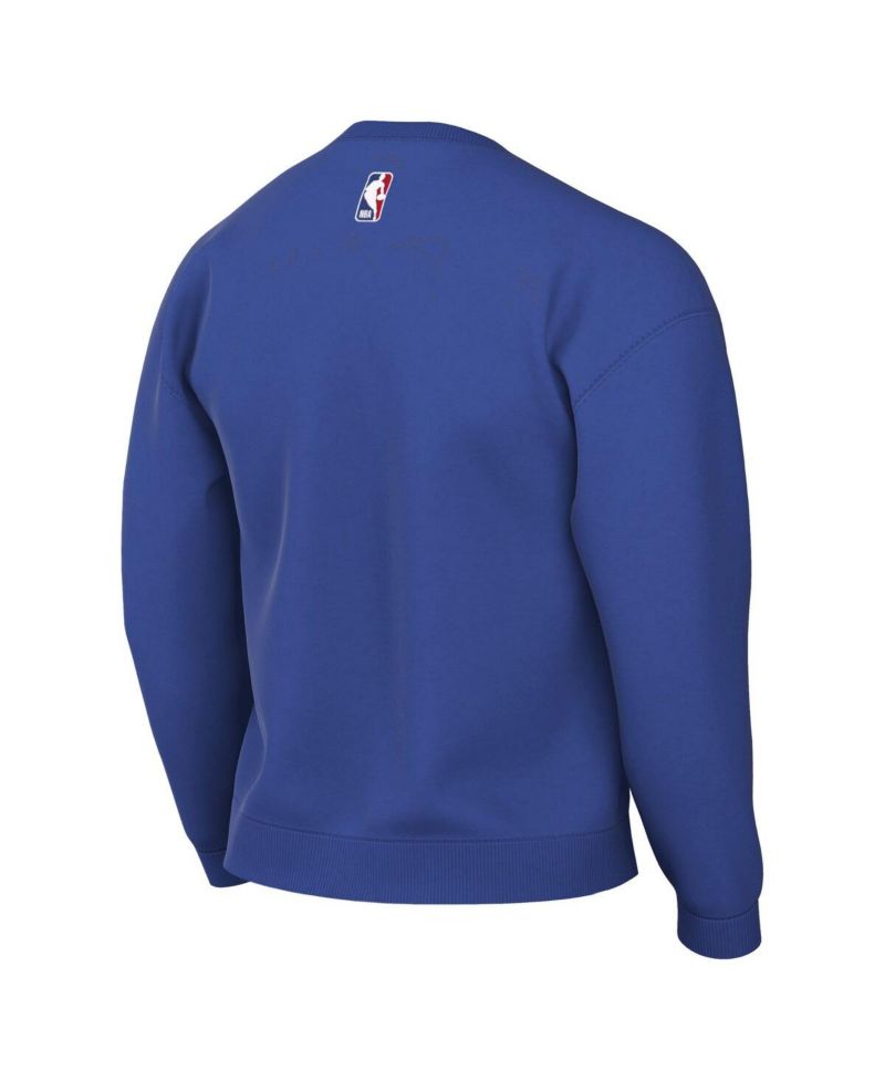 Men's Blue Orlando Magic Statement Edition Sweatshirt