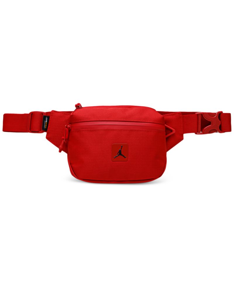 Unisex Cordura Crossbody Logo Bag