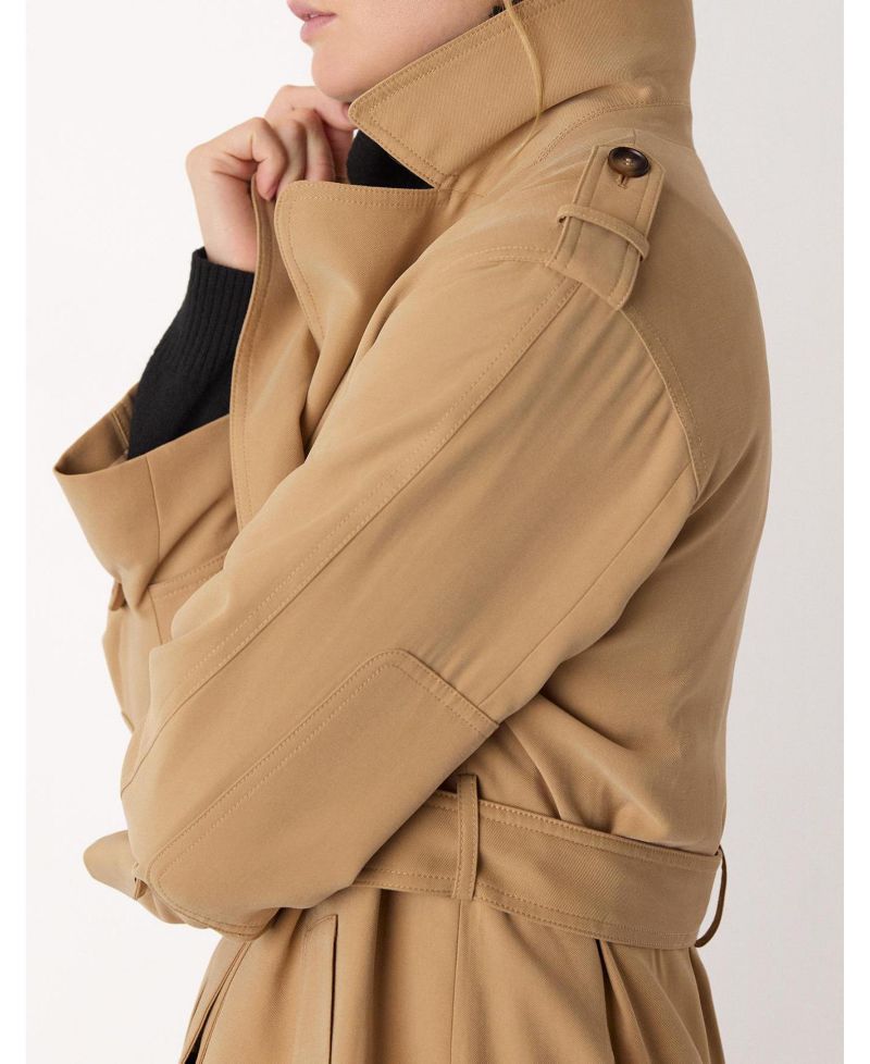 Women's Riley Trench Coat