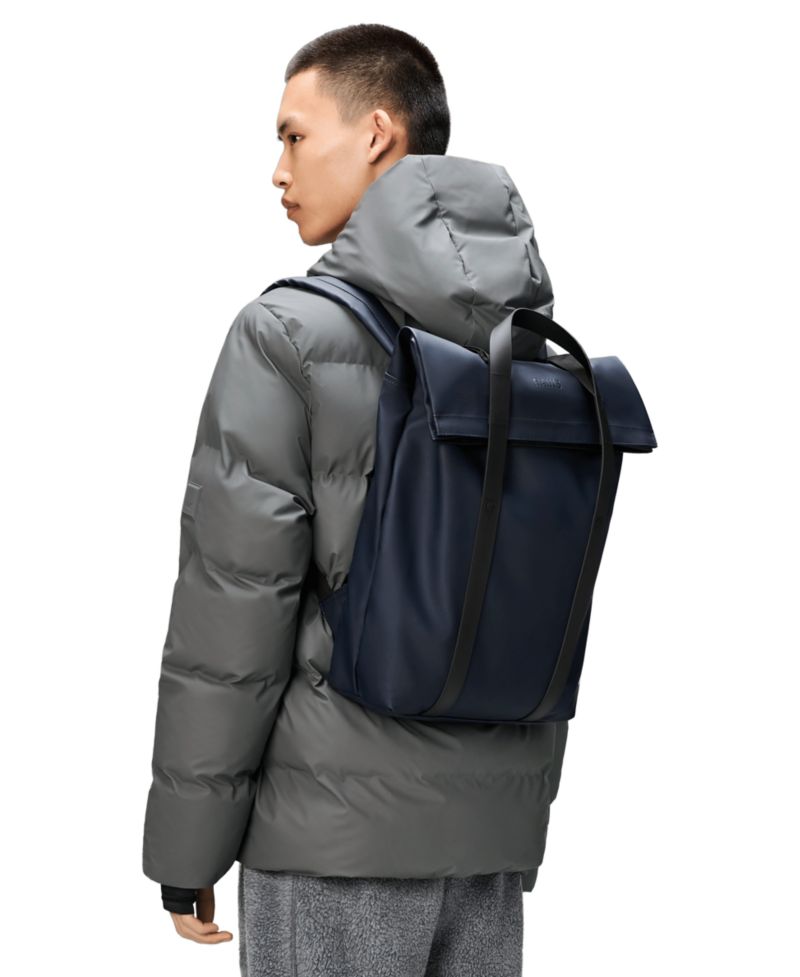 Men's Two-Way Tote Backpack