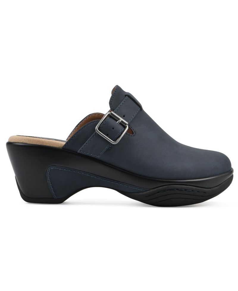 Women's Viewed Slip-on Clogs