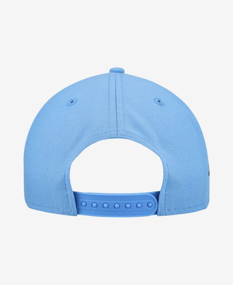 Big Boys and Girls Light Blue San Francisco Giants Celebrate America's 250th 9FORTY A-Frame Adjustable Hat
