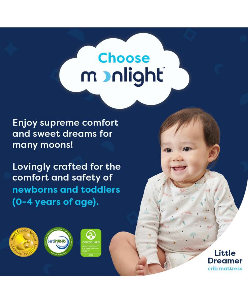 Little Dreamer Crib Mattress