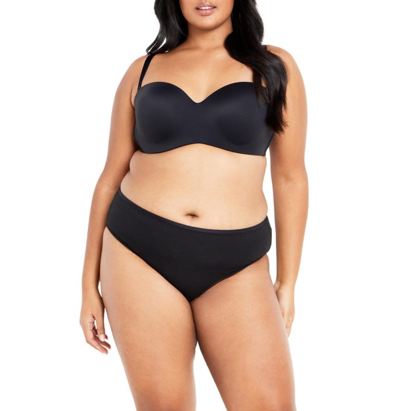 Plus Size Bodycon Multiway Bra