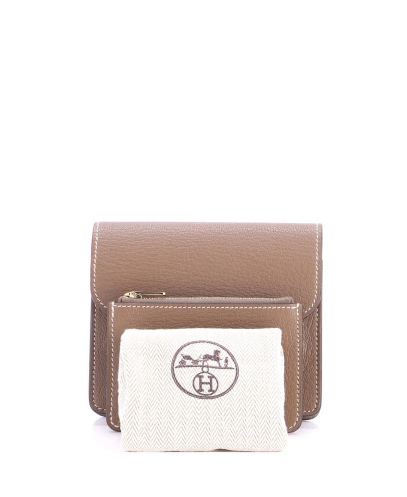 Roulis Slim Wallet Chevre Mysore