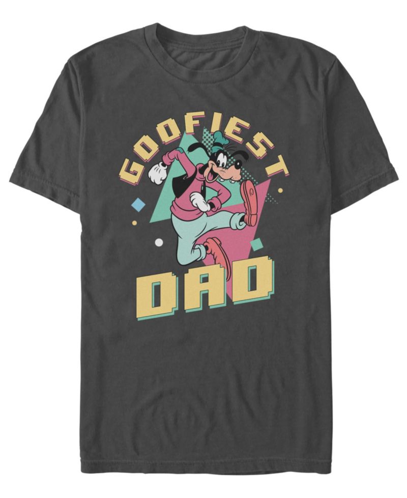 Men's Goofy Dad Short-Sleeve T-Shirt