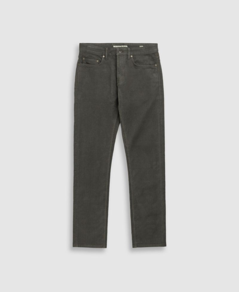 Rodd Gunn Men's Glenvar Cotton Jeans