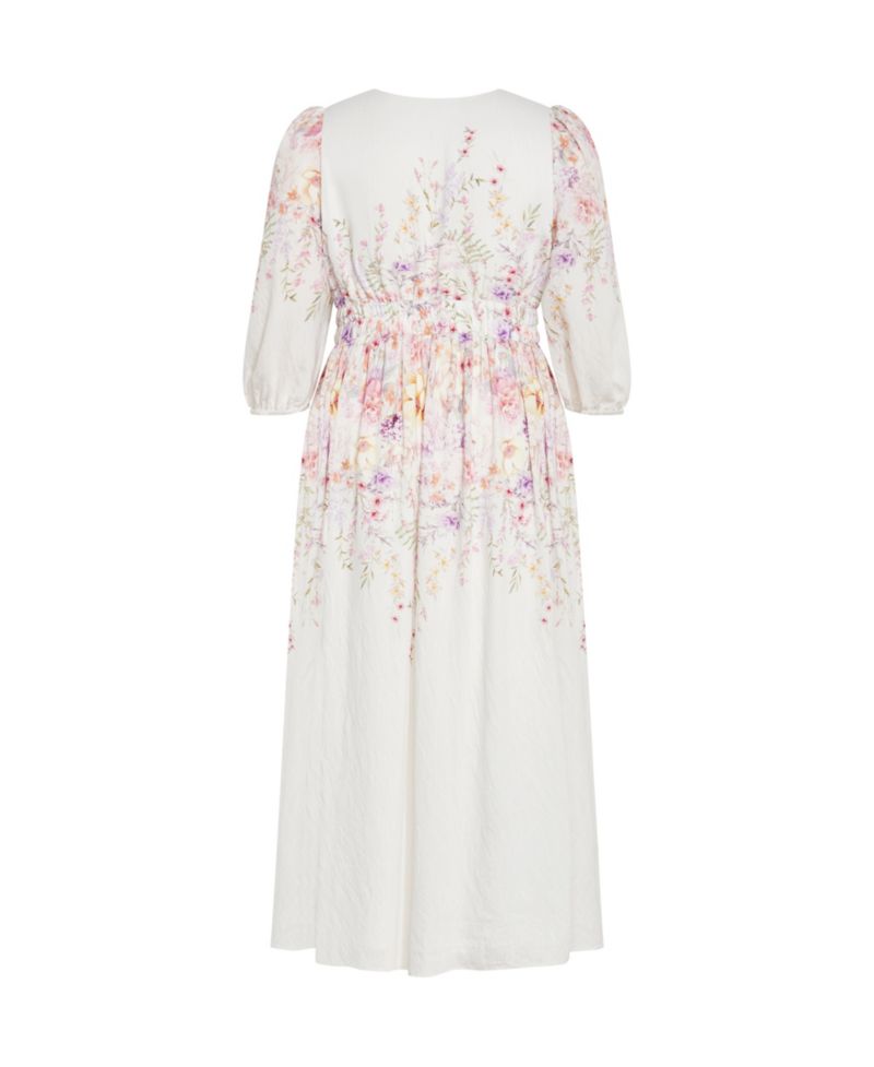 Women's Keyla Print Maxi Dress