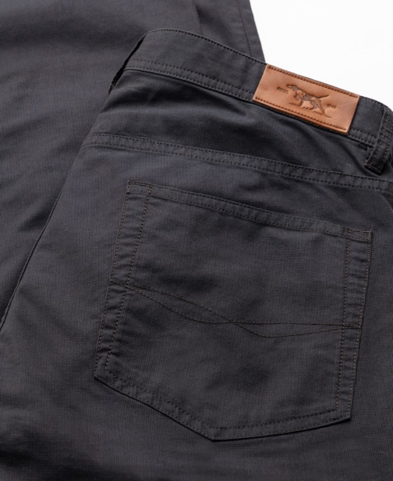 Men's Gunn Straight Fit Jeans