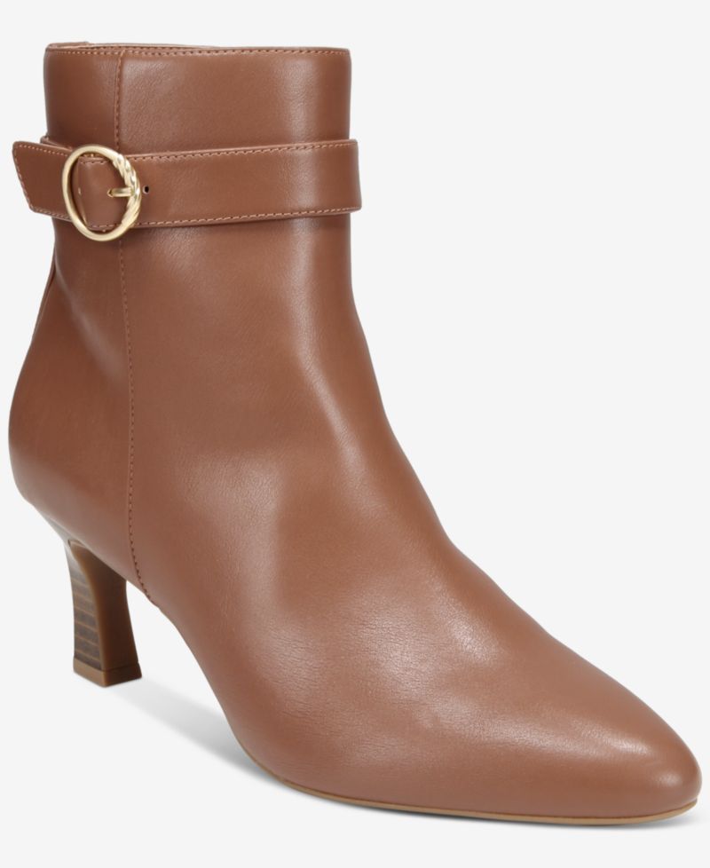 Women's Savvyyy Belt Booties