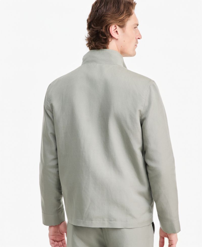 Men's Lightweight Bomber Jacket