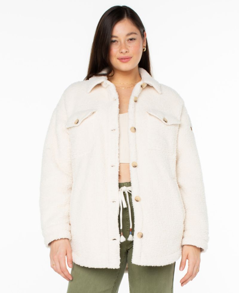 Women's Overlander Fleece Shacket