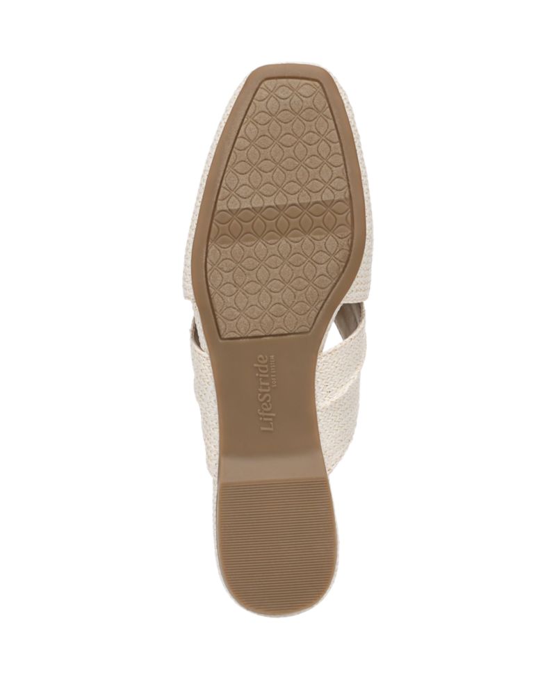 Women's Believe Mule Flats