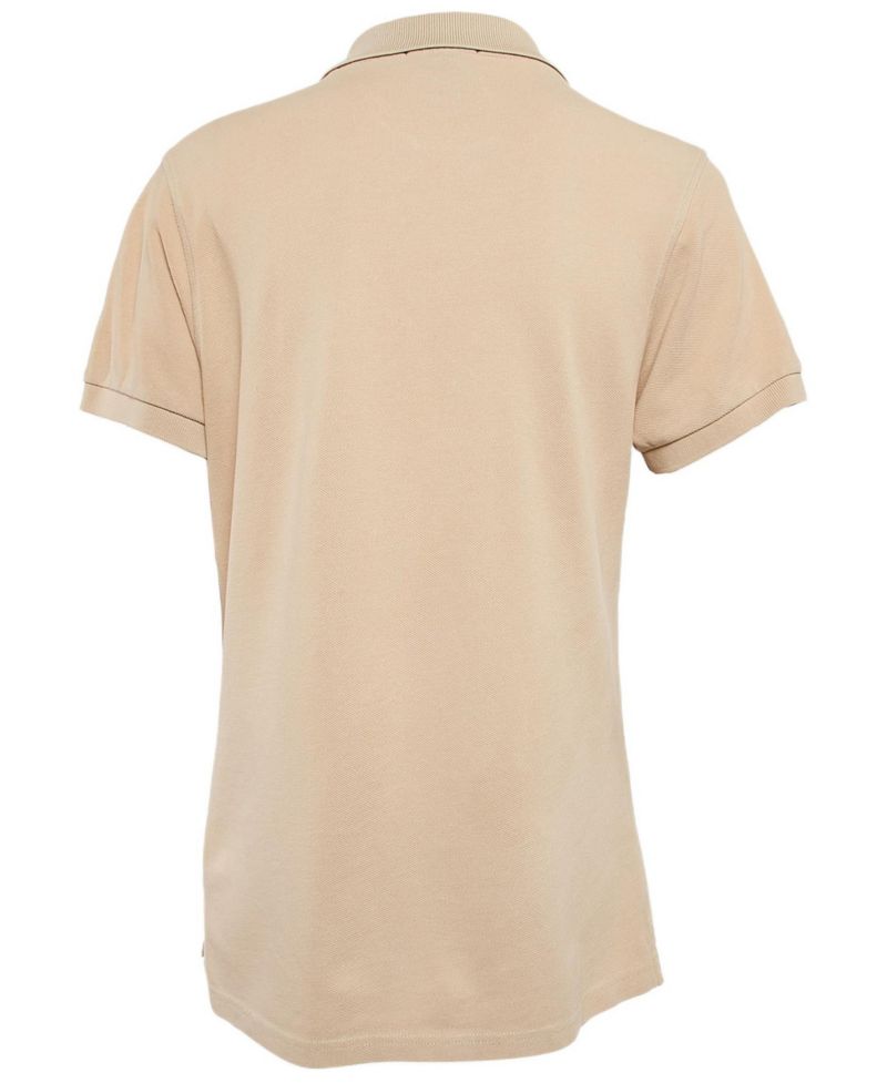 Women's Beige Knit Top