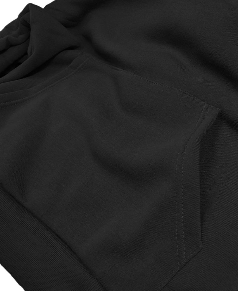 Men's Heavyweight Fleece-Lined Pullover Hoodie Sweatshirt