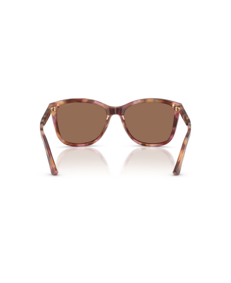 Women's Square Sunglasses, EA4060