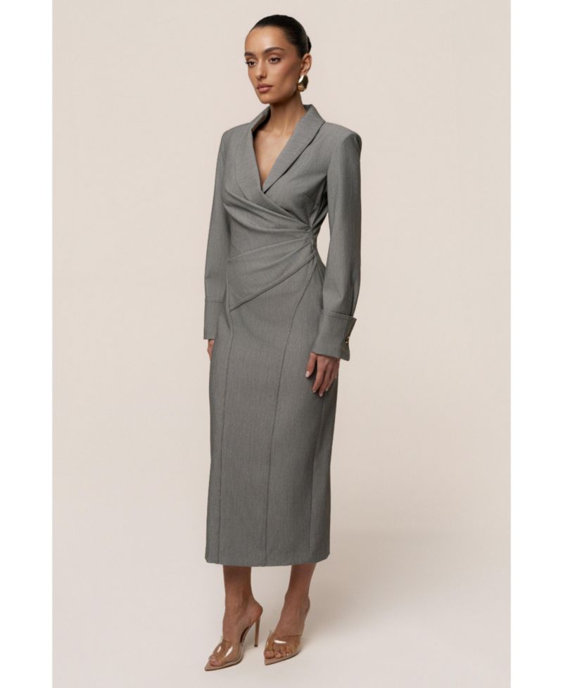 Women's Manifest Blazer Midi Dress