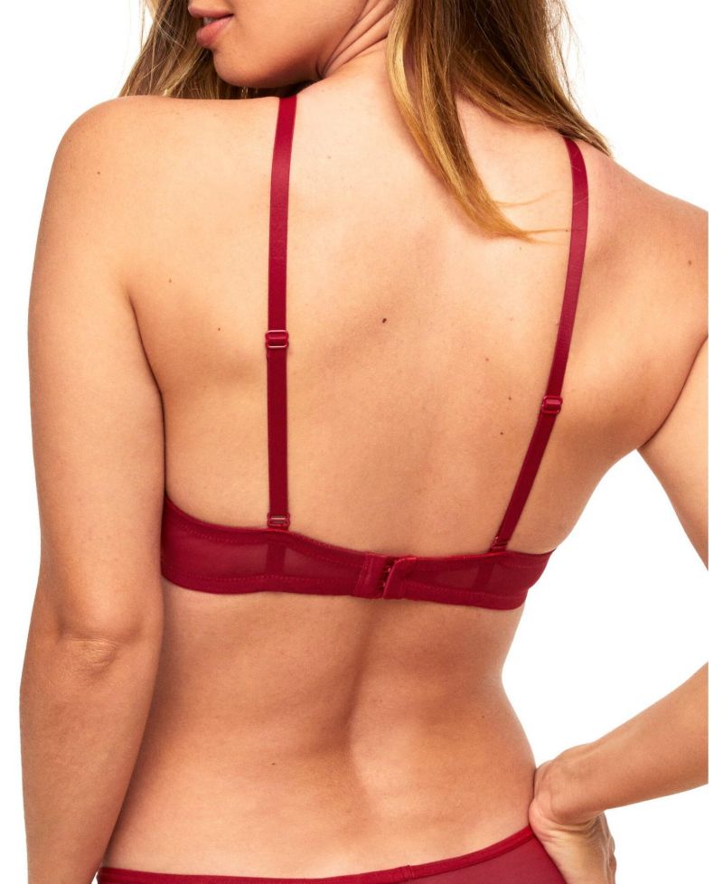 Emmeline Women's Unlined Plunge Bra