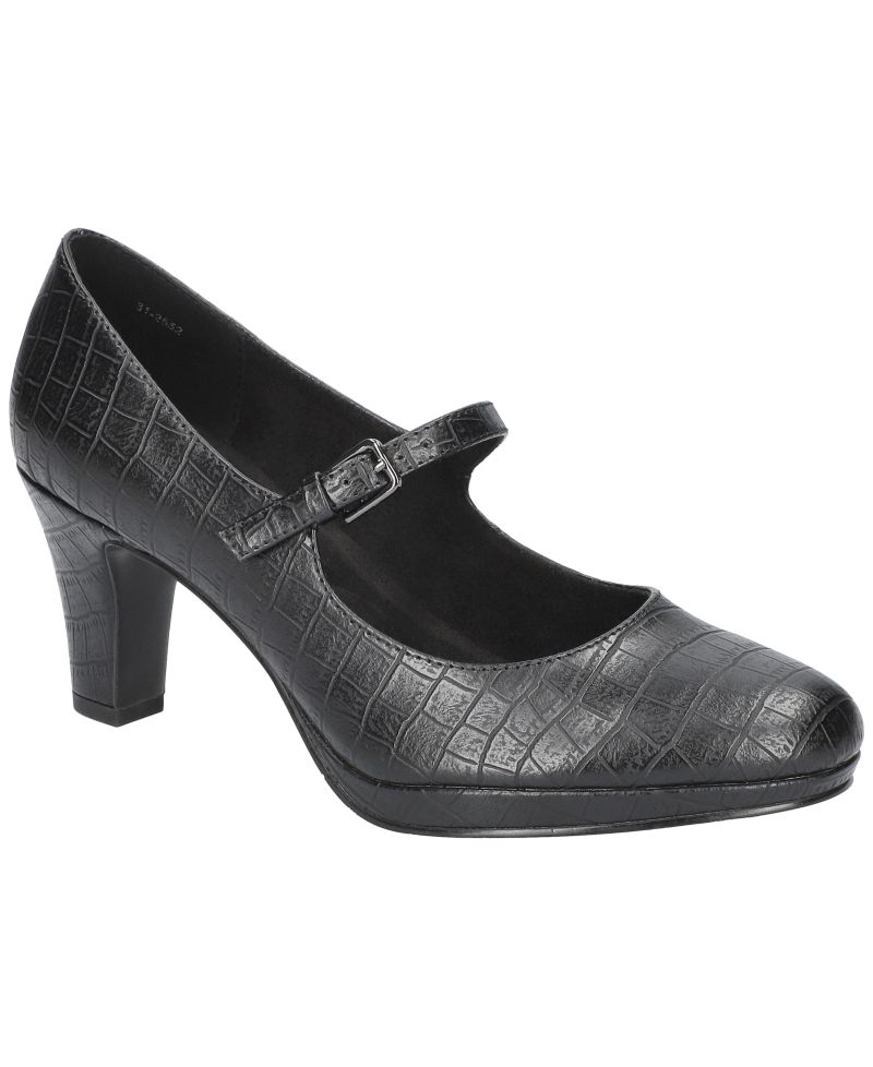 Zest Platform Pumps