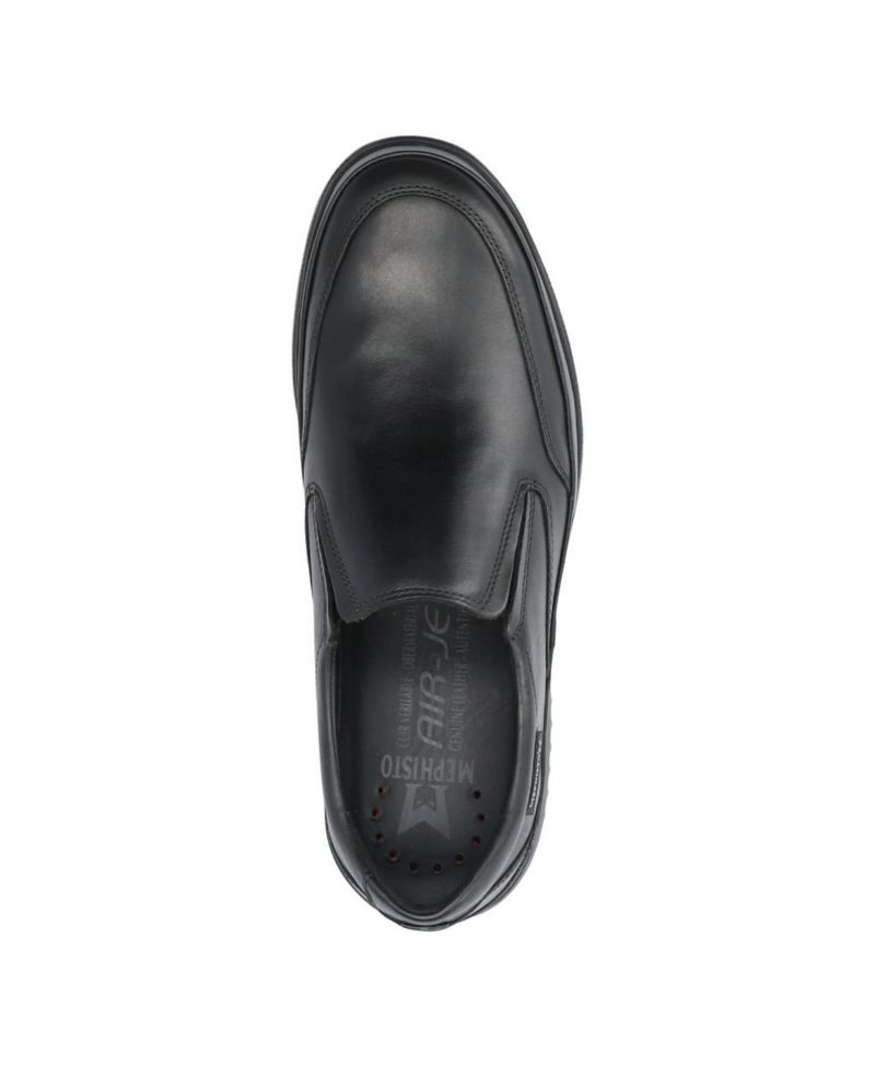 Men's Twain Full-Grain Leather Slip-On Loafer