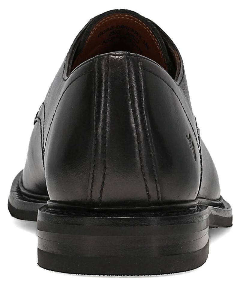 Men's Paul Oxford Lace-Up Loafers