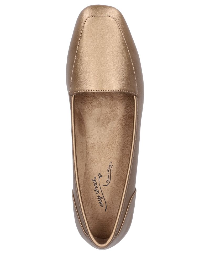 Women's Thrill Square Toe Flats