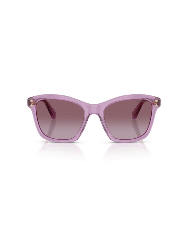 Women's Square Gradient Sunglasses SK6063