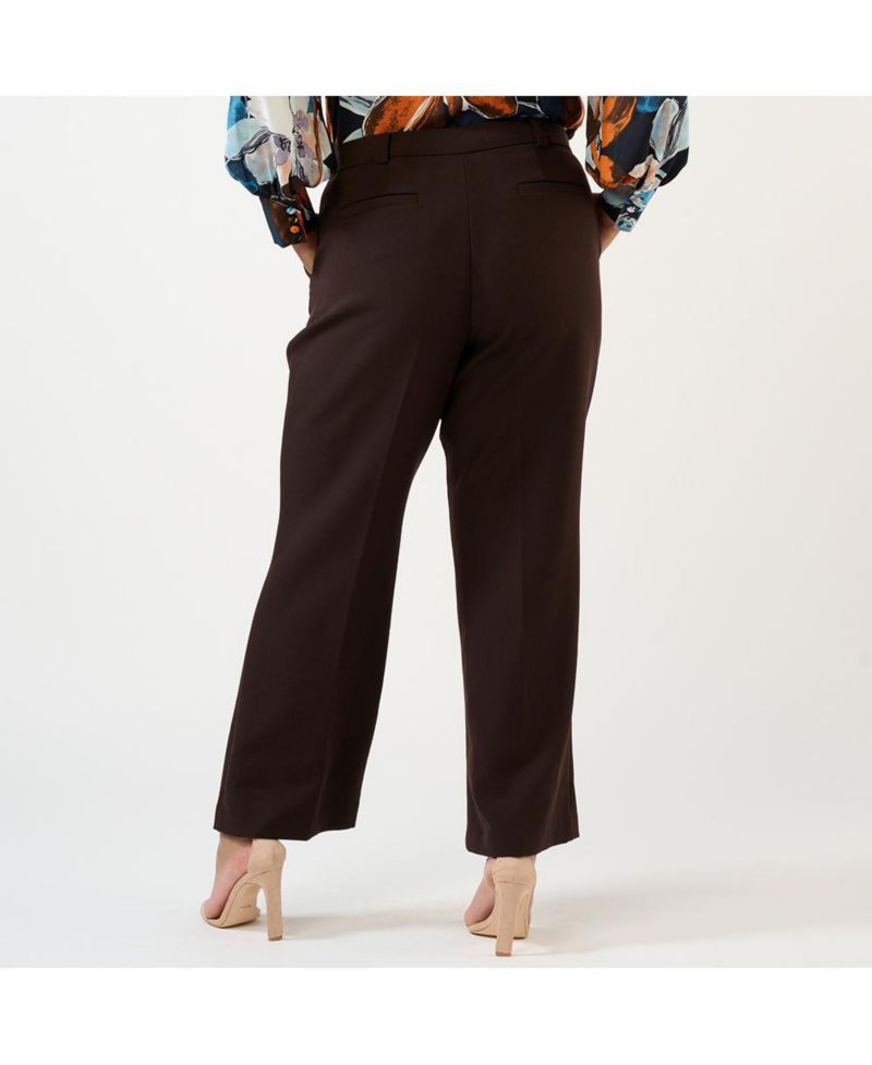 Women's Arabica High Rise Straight Modern Pant