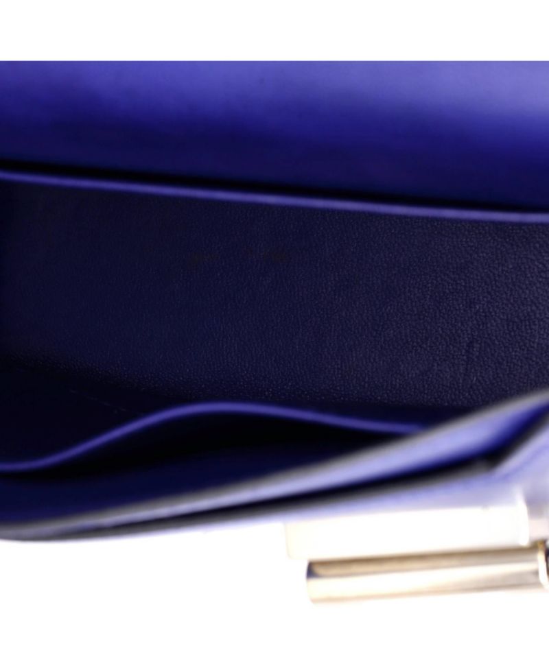 Pre-Owned Hermes Mini Verrou Chaine Bag Tadelakt