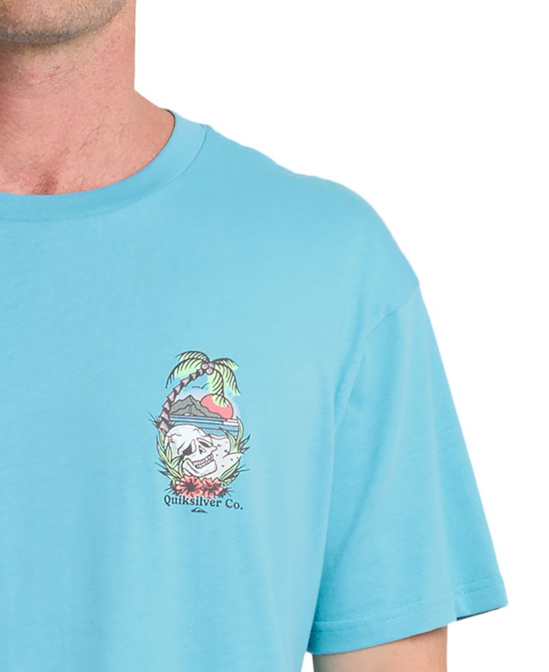 Men's Staycation Short-Sleeve T-Shirt