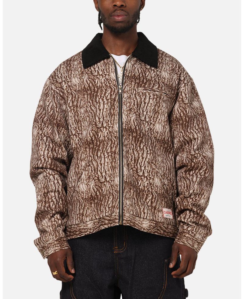 Men's Canvas Jacket