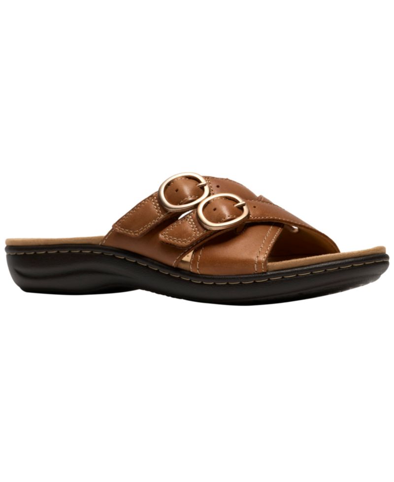 Women's Collection Laurieann Opal Round Toe Sandals