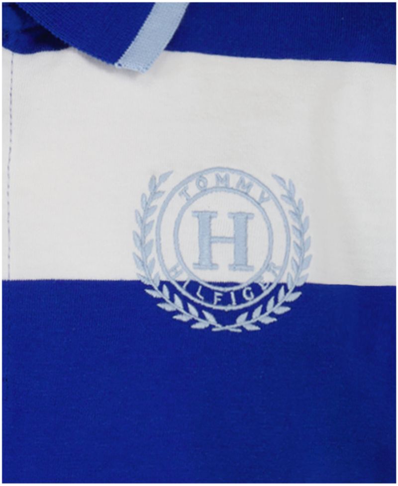 Boys' 2T-7 Short-Sleeve Polo Shirt