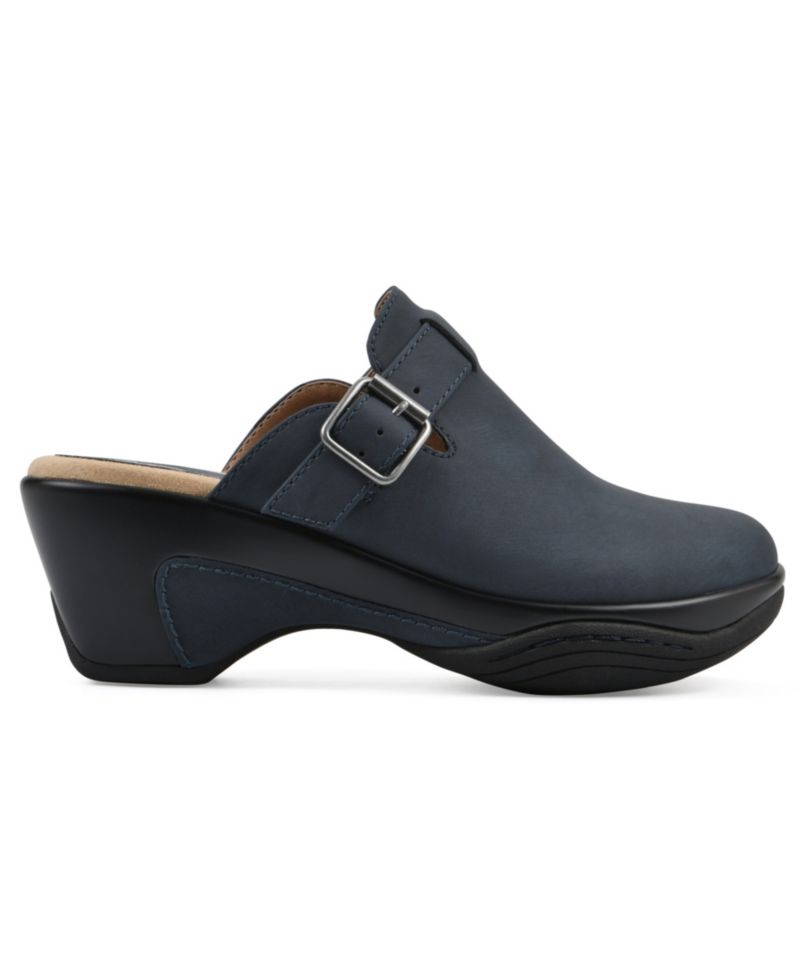 Women's Viewed Slip-on Clogs