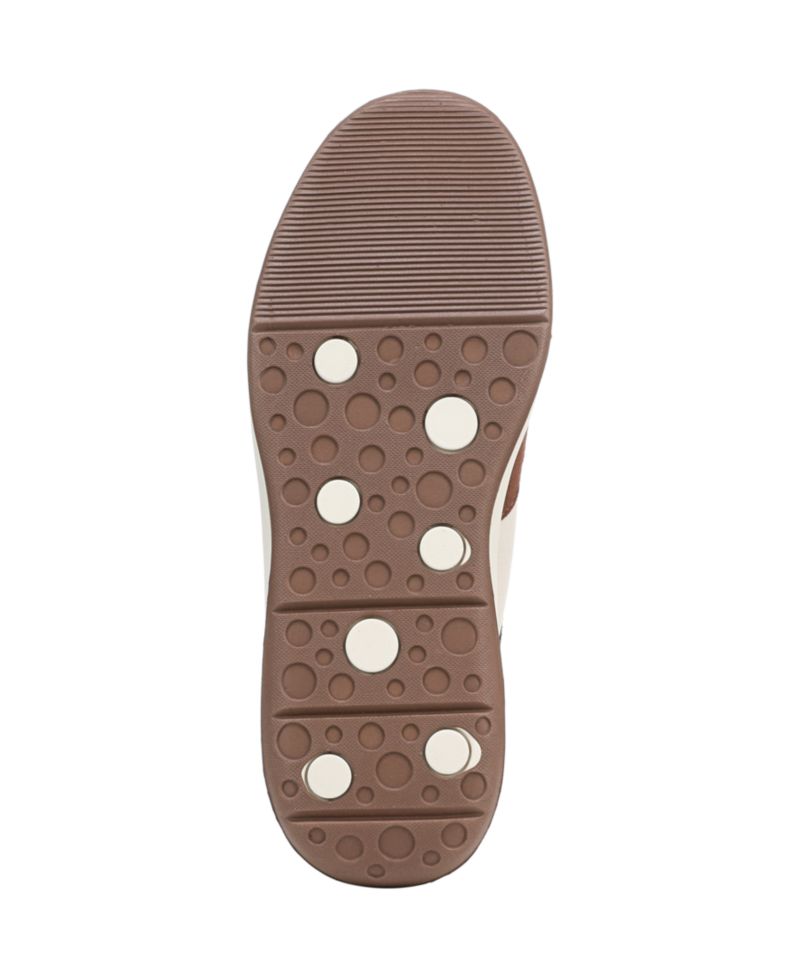 Women's Teamplayer Washable Round Toe Slip On Sneakers