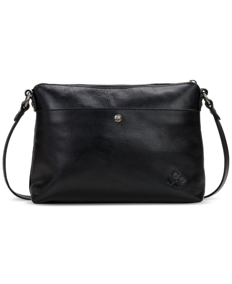 Avellino Small Leather Crossbody Bag
